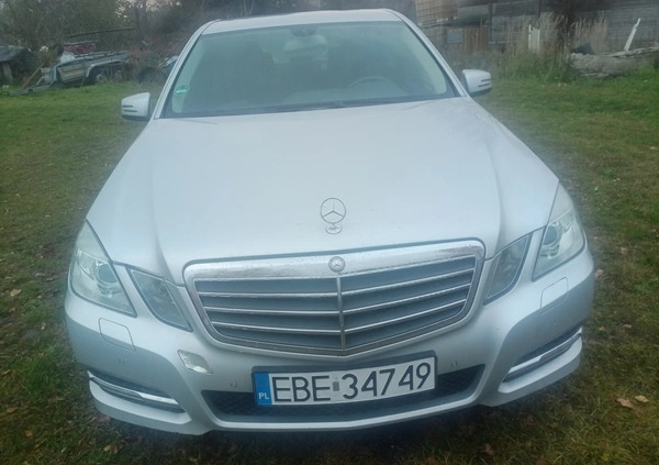 Mercedes-Benz Klasa E cena 47500 przebieg: 200000, rok produkcji 2009 z Bełchatów małe 79